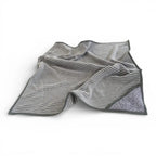 MOERMAN Bambus Fenstertuch 40x40cm 2 Stück