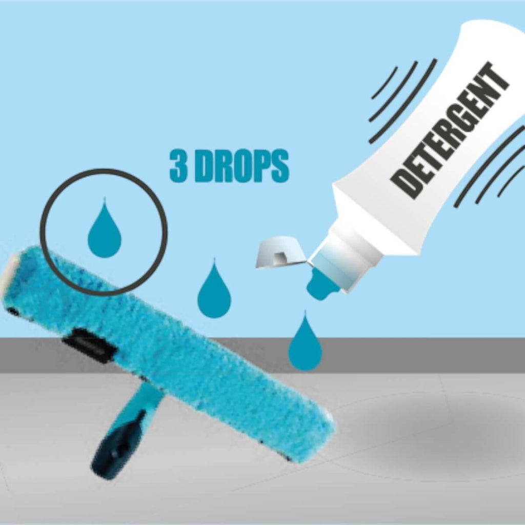 MOERMAN Squeeze Deluxe Glasreiniger