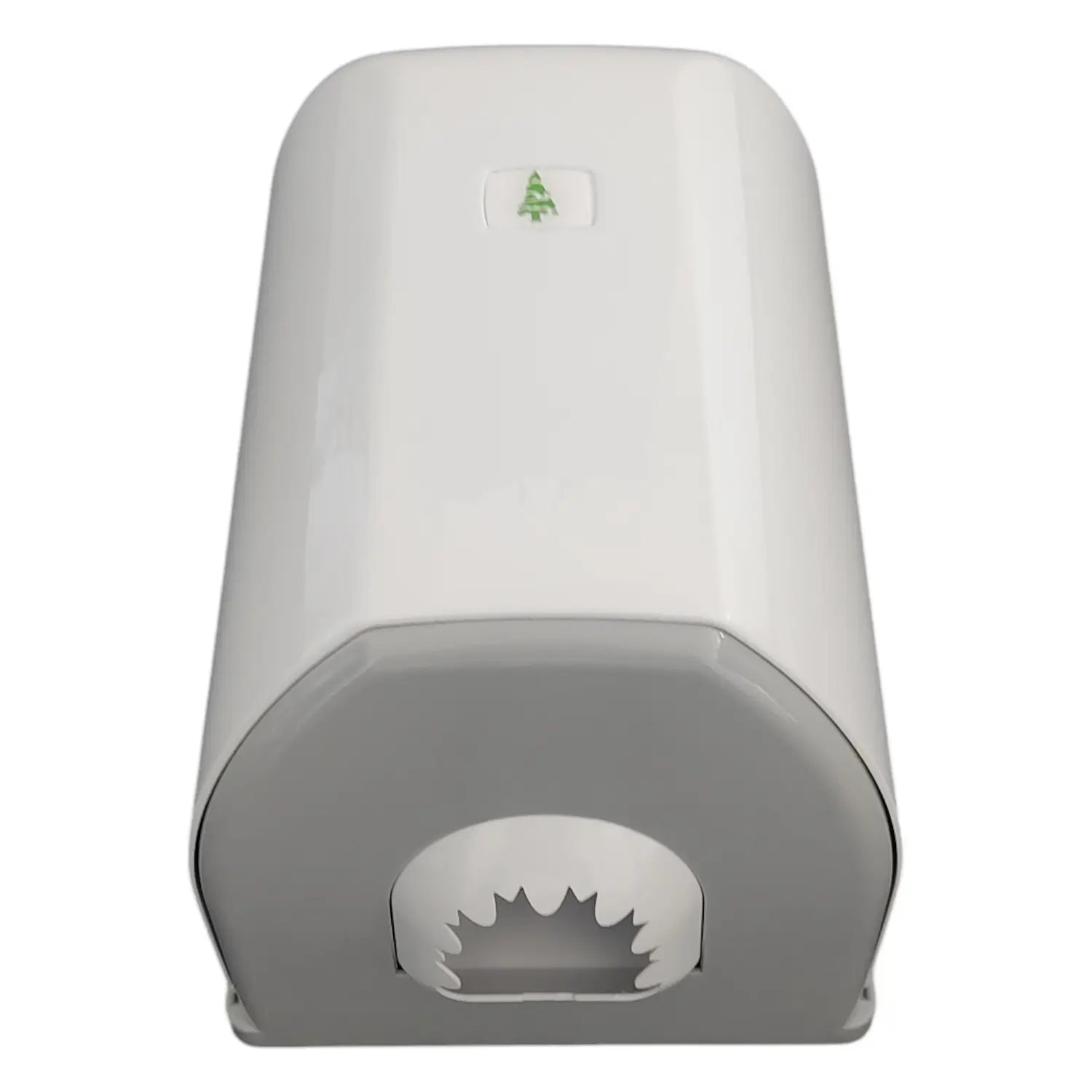 Handtuchrollenspender für Innenabzug Weiß ABS 31x21x22cm