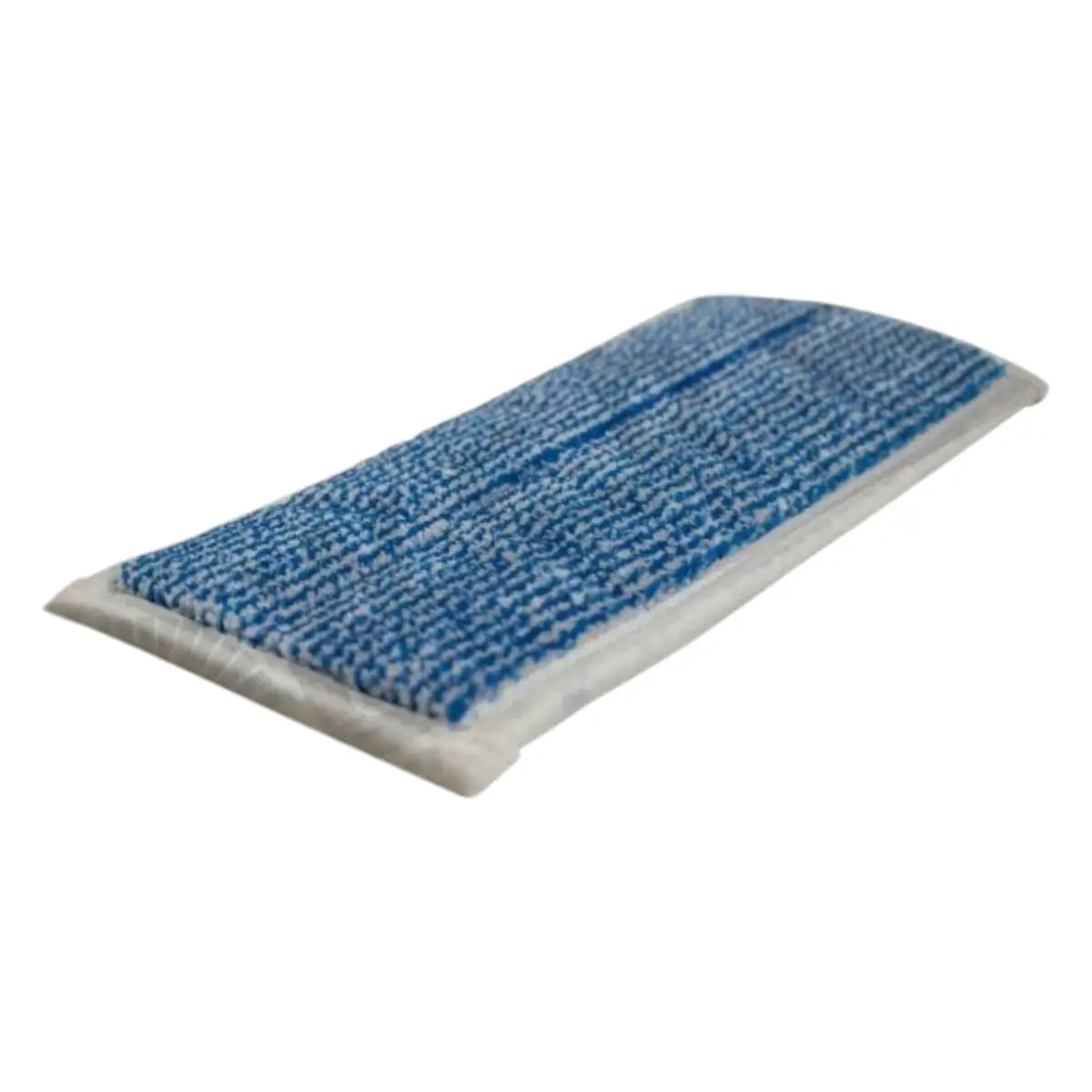 Microfaser-Handpad-Reinigungspad-blau-wei