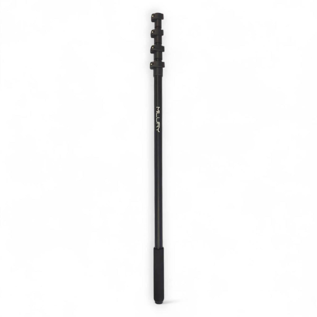 MILURY Aluminium Profi-Teleskopstange