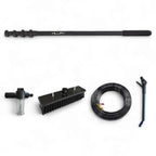 MILURY Aluminium Profi-Teleskopstange