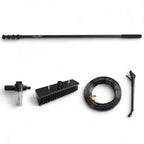 MILURY Aluminium Profi-Teleskopstange