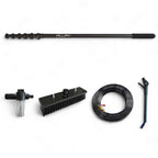 MILURY Aluminium Profi-Teleskopstange