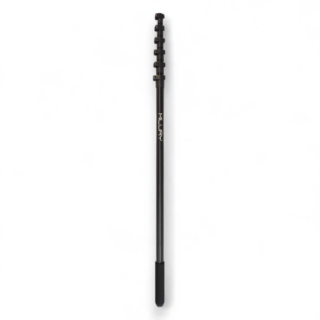 MILURY Aluminium Profi-Teleskopstange