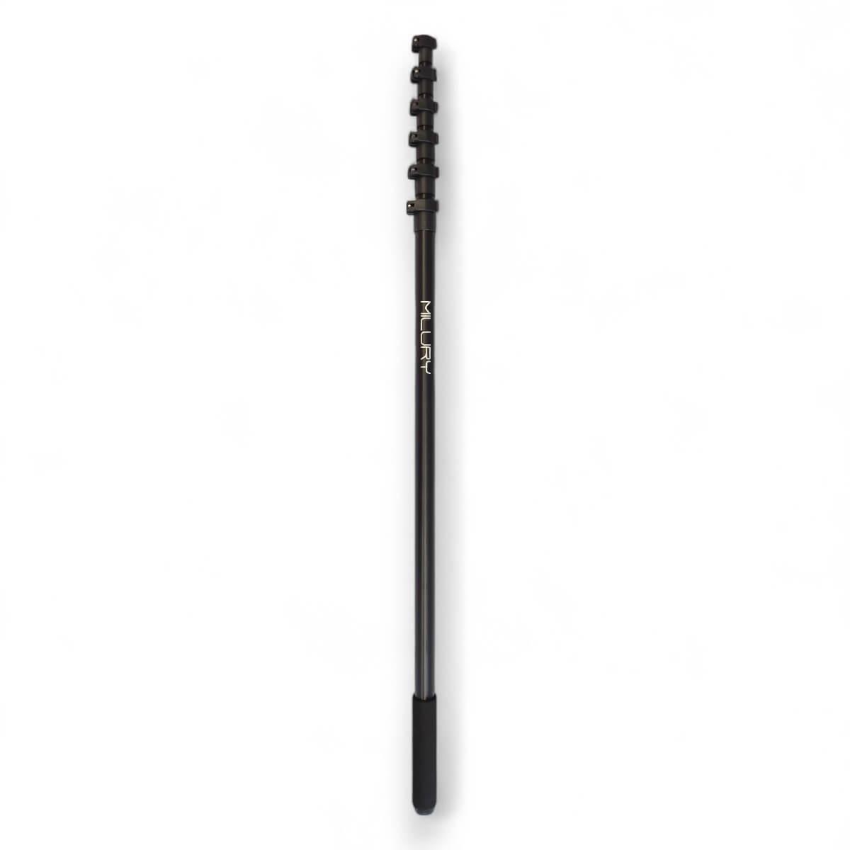 MILURY Aluminium Profi-Teleskopstange