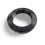 MILURY Wasserschlauch 50 Meter | Schwarz