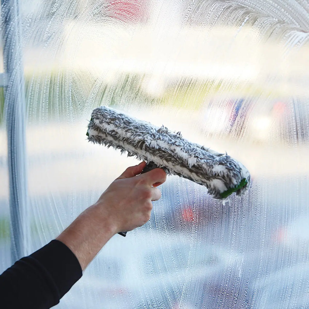 Unger ErgoTec Ninja Einwascher NA mit Bezug