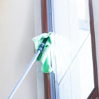 UNGER NINJA 6in1 Carbon-Stangen-Set AKN19 Glasreinigungsset