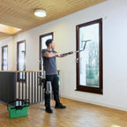 UNGER NINJA 6in1 Carbon-Stangen-Set AKN19 Glasreinigungsset