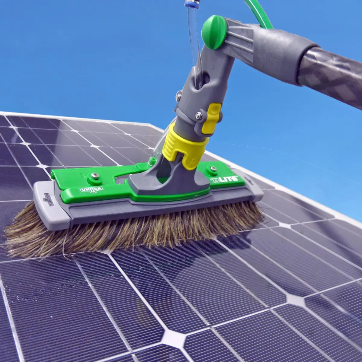 Unger nLite Hybrid Bürste NUH