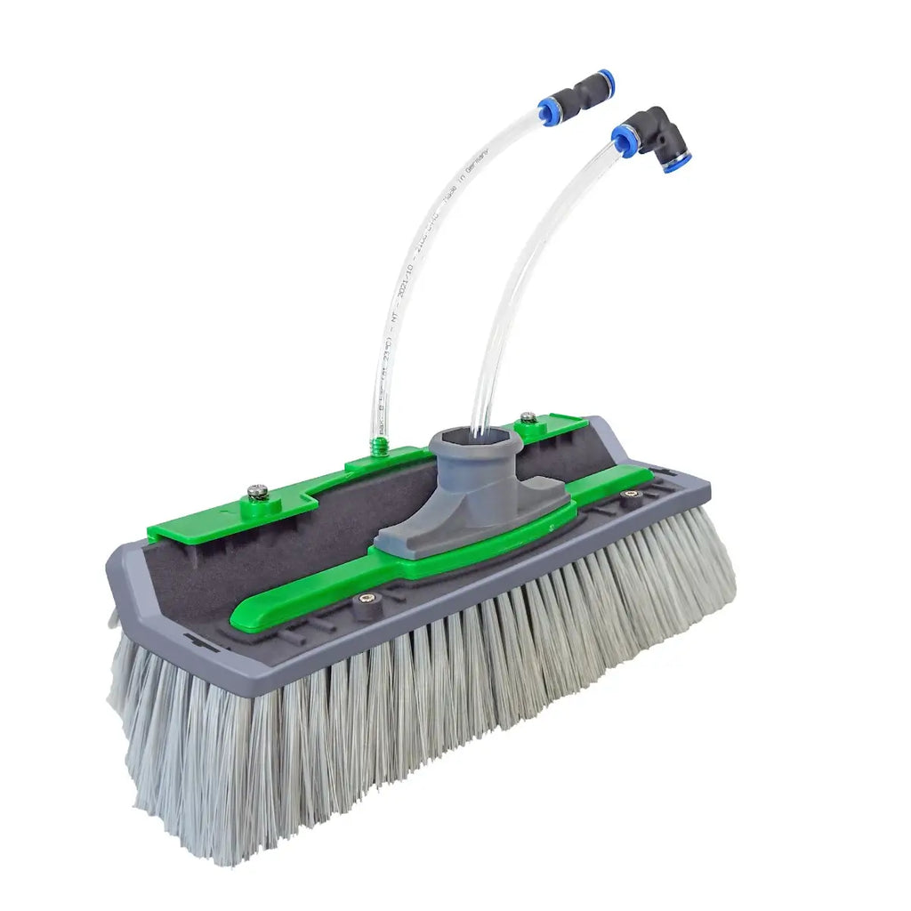 Unger nLite Winkelbürste ungesplissen