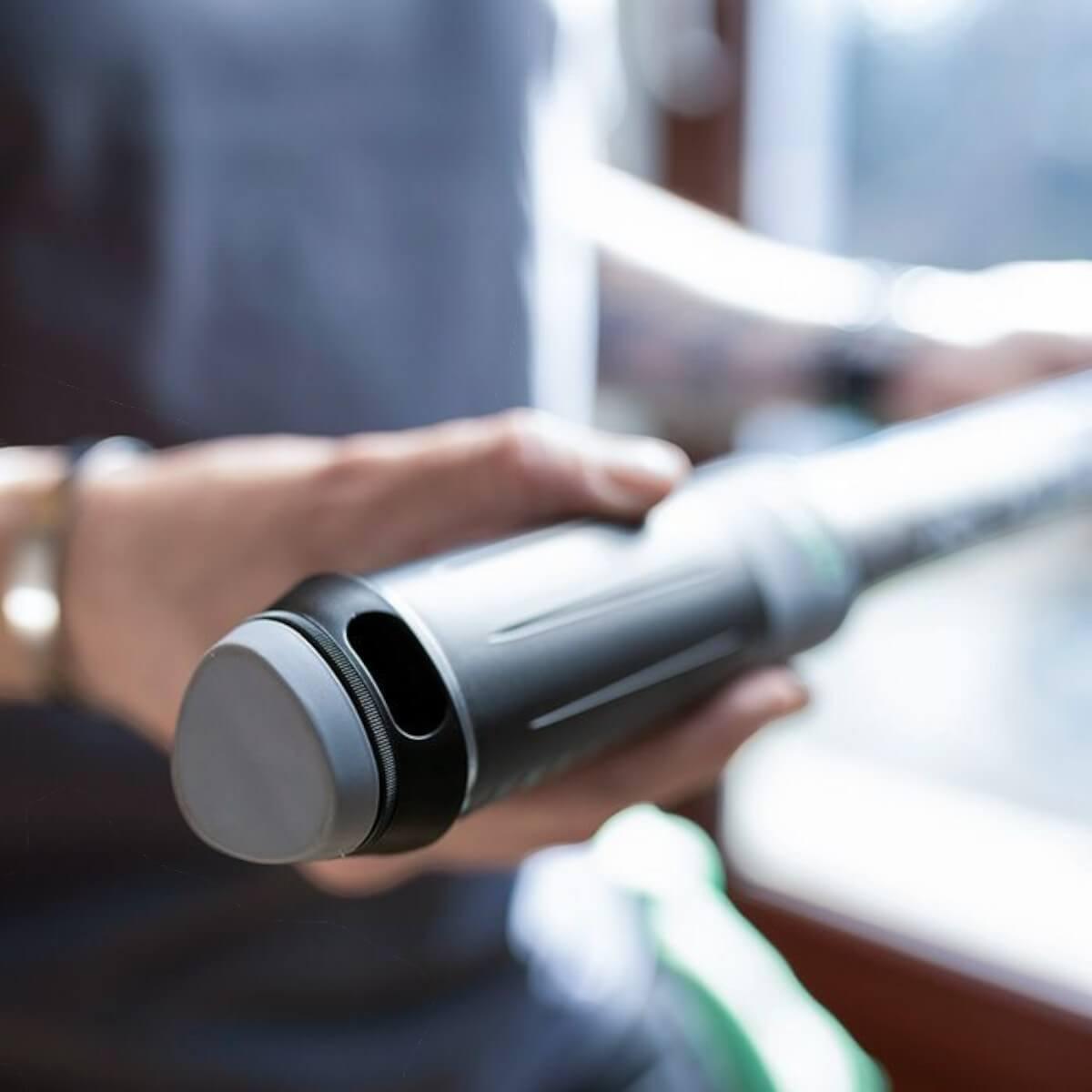 UNGER NINJA Carbon-Teleskopstange