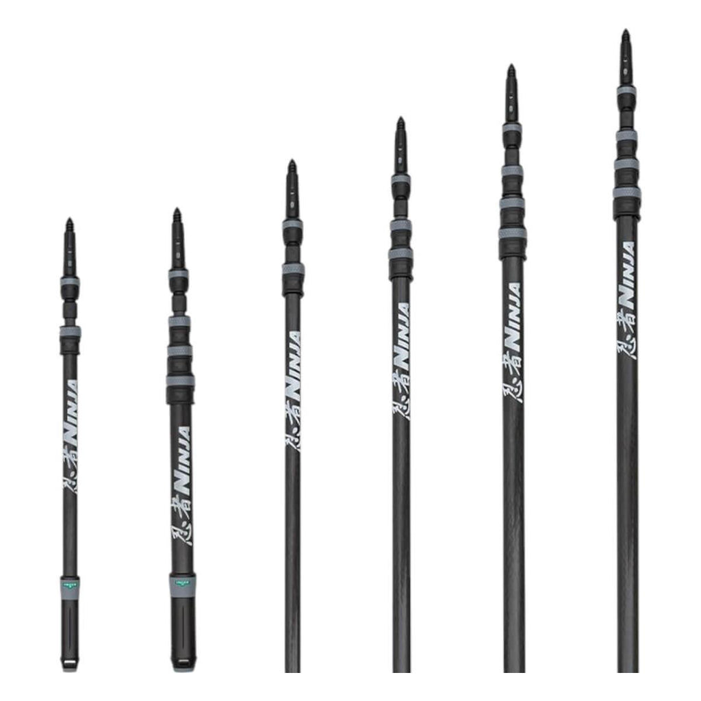 UNGER NINJA Carbon-Teleskopstange