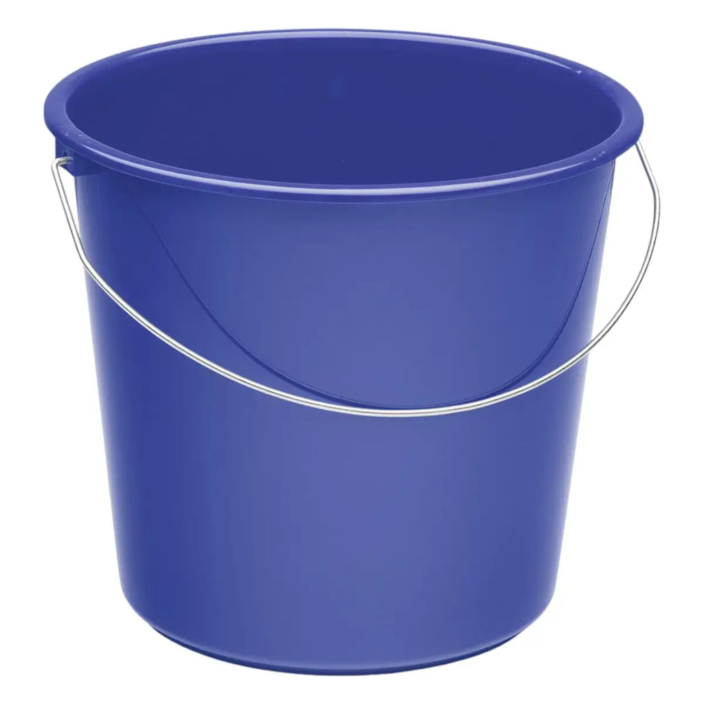 Nlle-Haushaltseimer-10 Liter-Blau