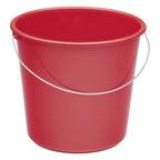 Nlle-Haushaltseimer-10 Liter-Rot