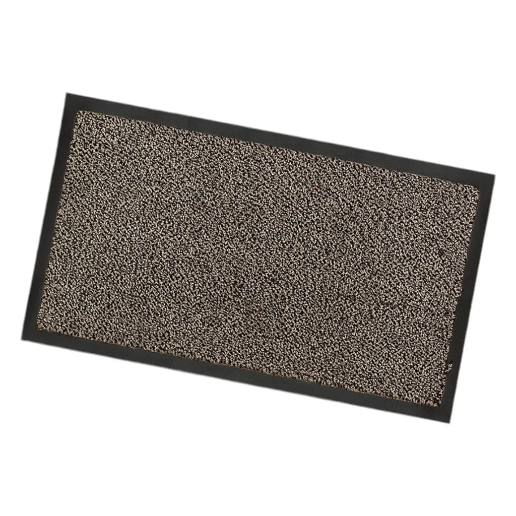Nlle-Schmutzfangmatte-braun meliert