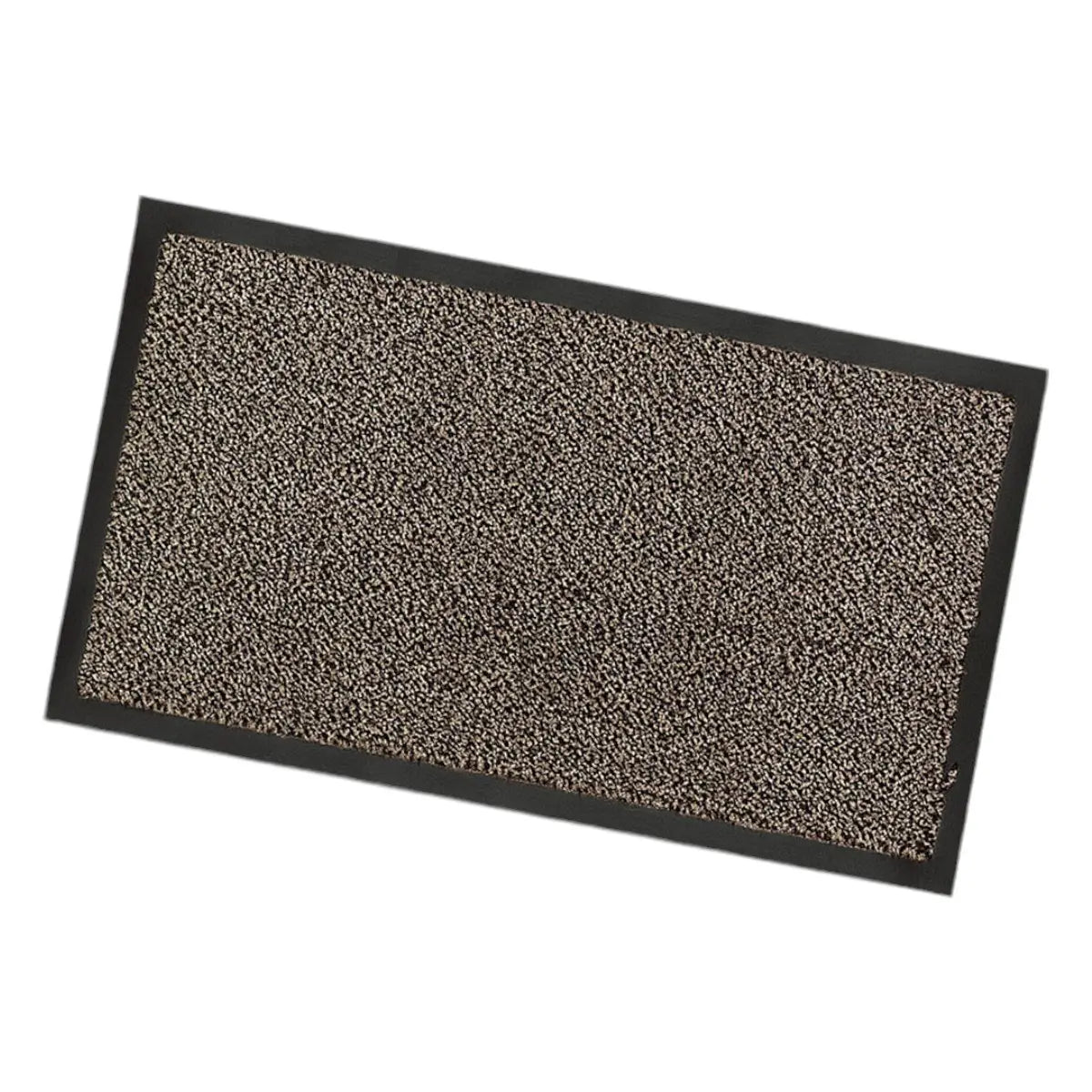 Nlle-Schmutzfangmatte-braun meliert