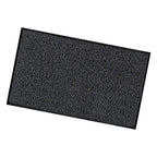 Nlle-Schmutzfangmatte-schwarz meliert