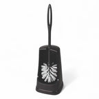 Nölle-WC-Garnitur-Toilettenbrste-Klobrste mit Randreiniger