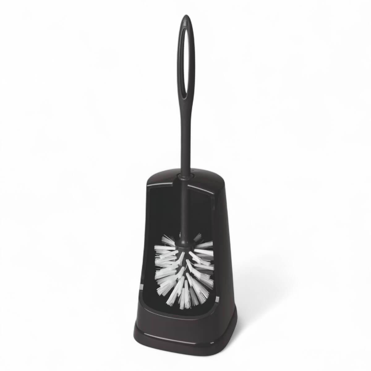 Nölle-WC-Garnitur-Toilettenbrste-Klobrste mit Randreiniger