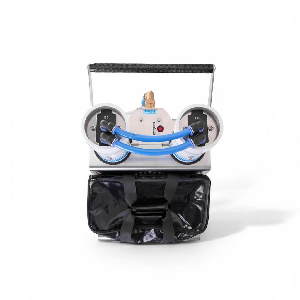 OSMOBIL MAX 750 Liter Osmoseanlage für PV, Solar, Glas und Fassade