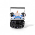 OSMOBIL MAX 750 Liter Osmoseanlage für PV, Solar, Glas und Fassade