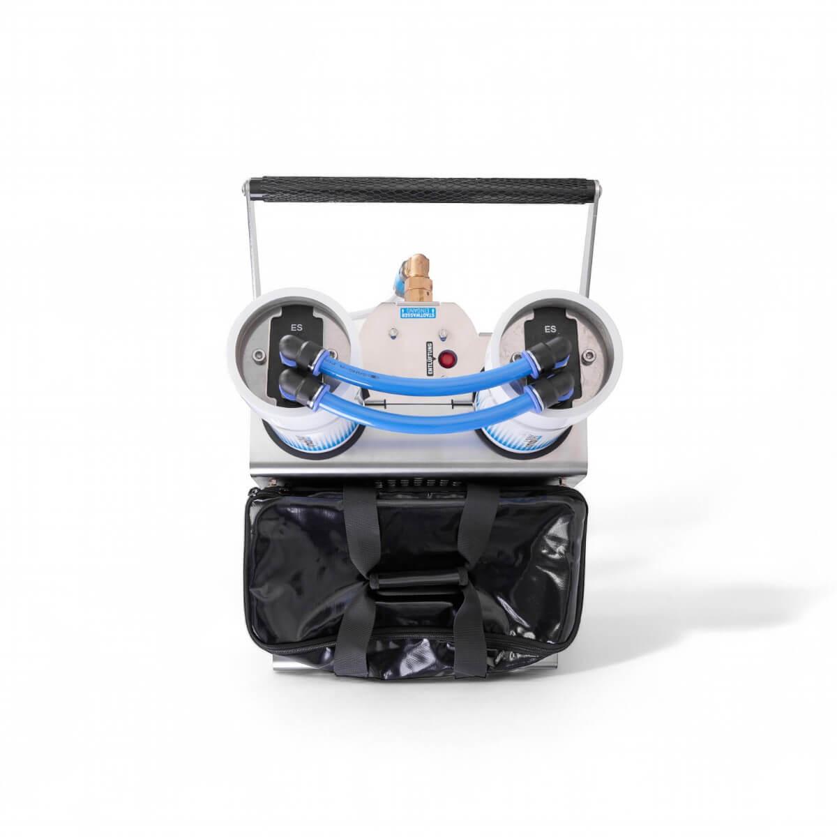 OSMOBIL MAX 750 Liter Osmoseanlage für PV, Solar, Glas und Fassade