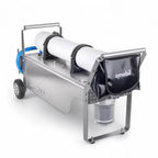 OSMOBIL ONE X für Glas-, Fassaden- und PV-Reinigung