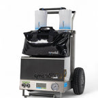 OSMOBIL PRO X für die Glas PV und Fassadenreinigung