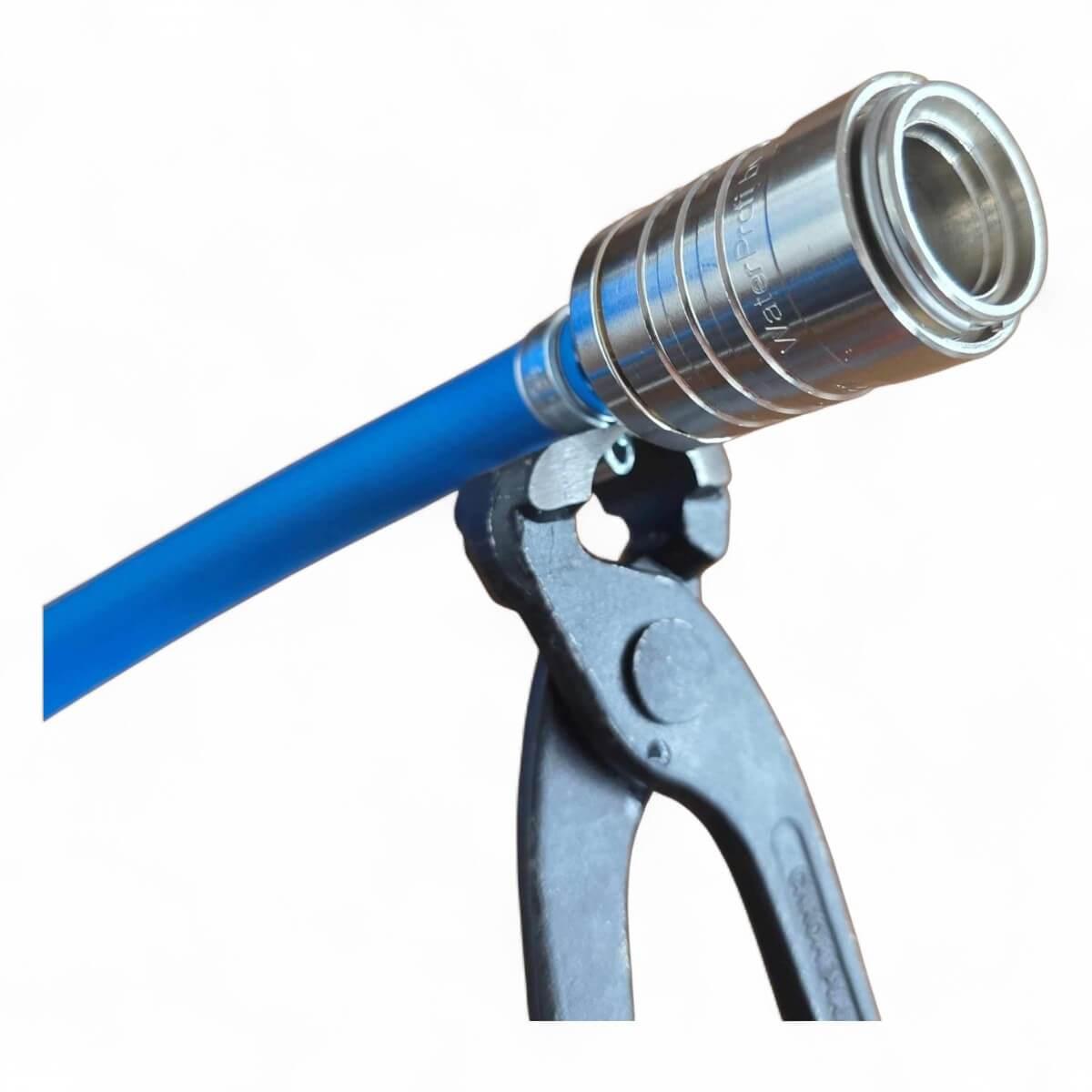 OSMOBIL Profi GARDENA kompatible Kupplung