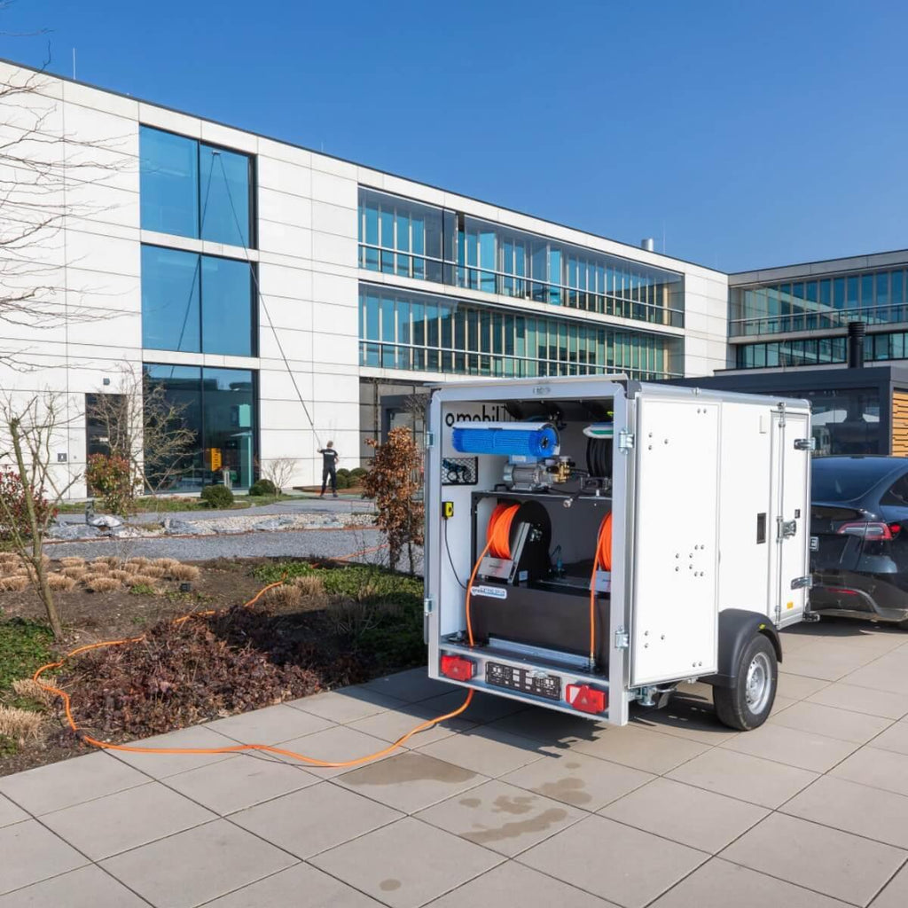 OSMOBIL TRAILER V2 Anhängersystem ohne OSMOBIL PRO X