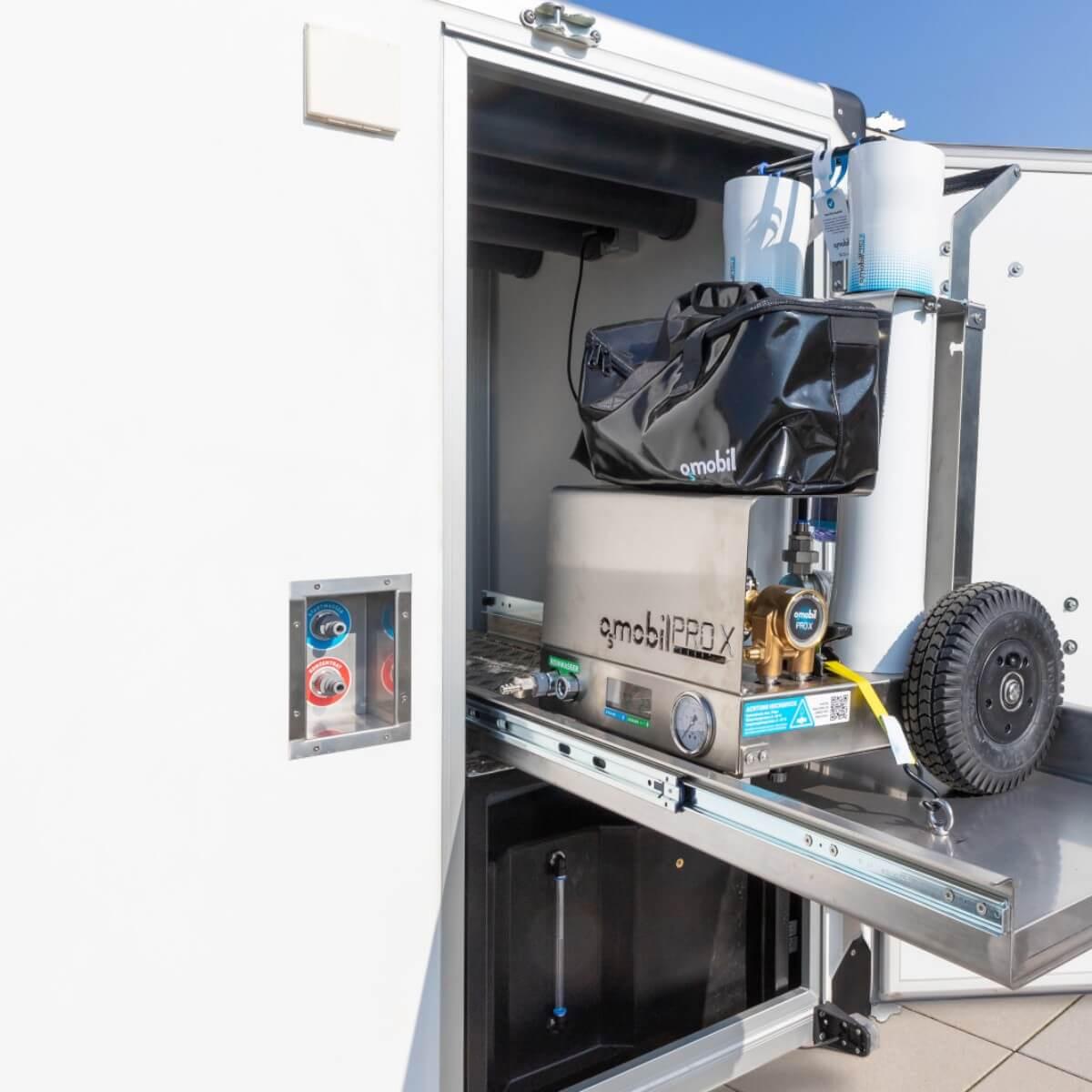 OSMOBIL TRAILER V2 Anhängersystem ohne OSMOBIL PRO X