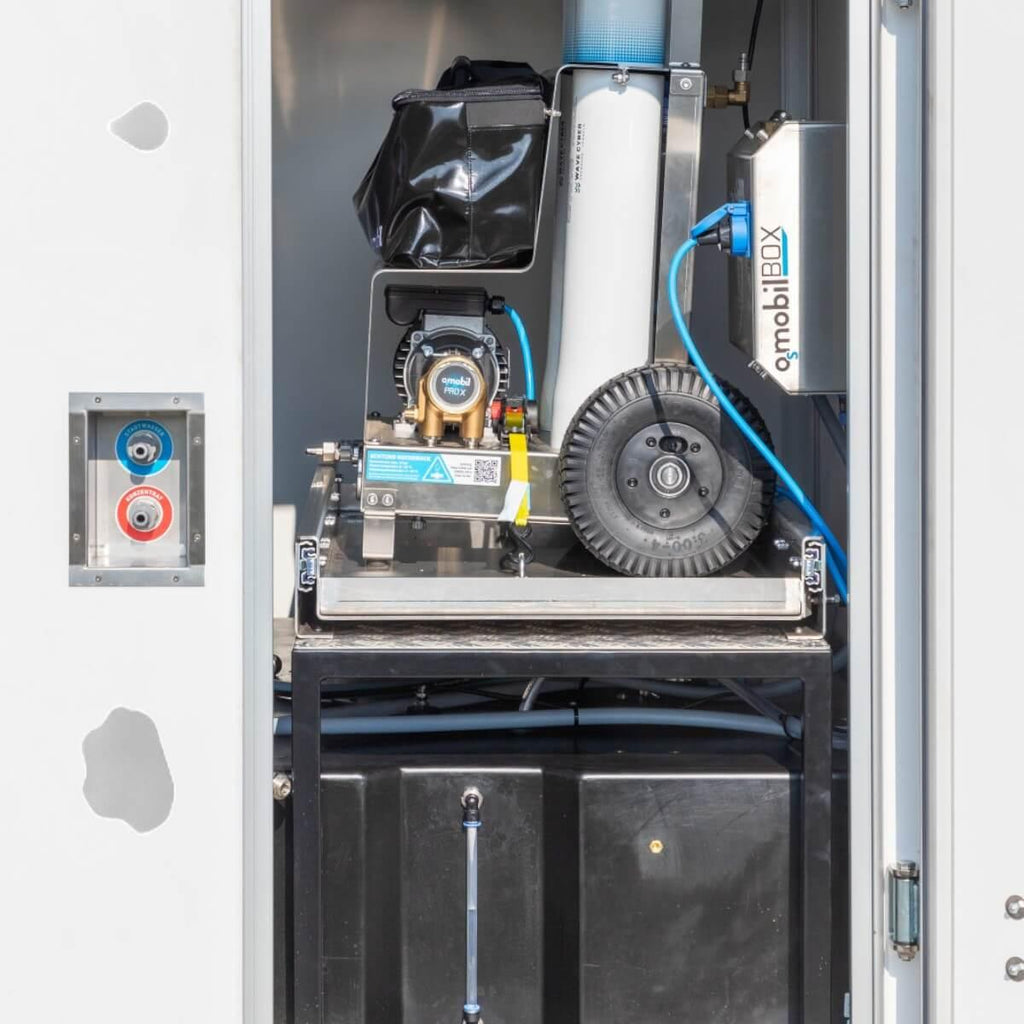 OSMOBIL TRAILER V2 Anhängersystem ohne OSMOBIL PRO X