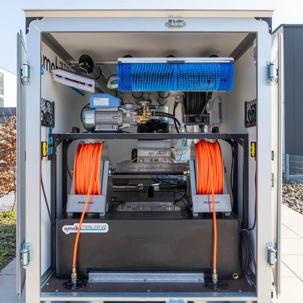 OSMOBIL TRAILER V2 Anhängersystem ohne OSMOBIL PRO X