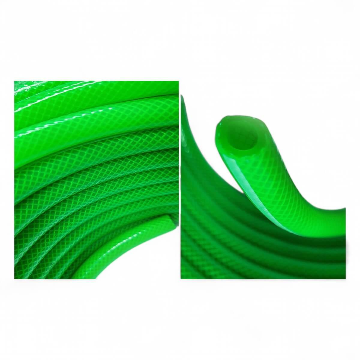 OSMOWORKS 2.0 100m Profi 3/8" Schlauch Grün