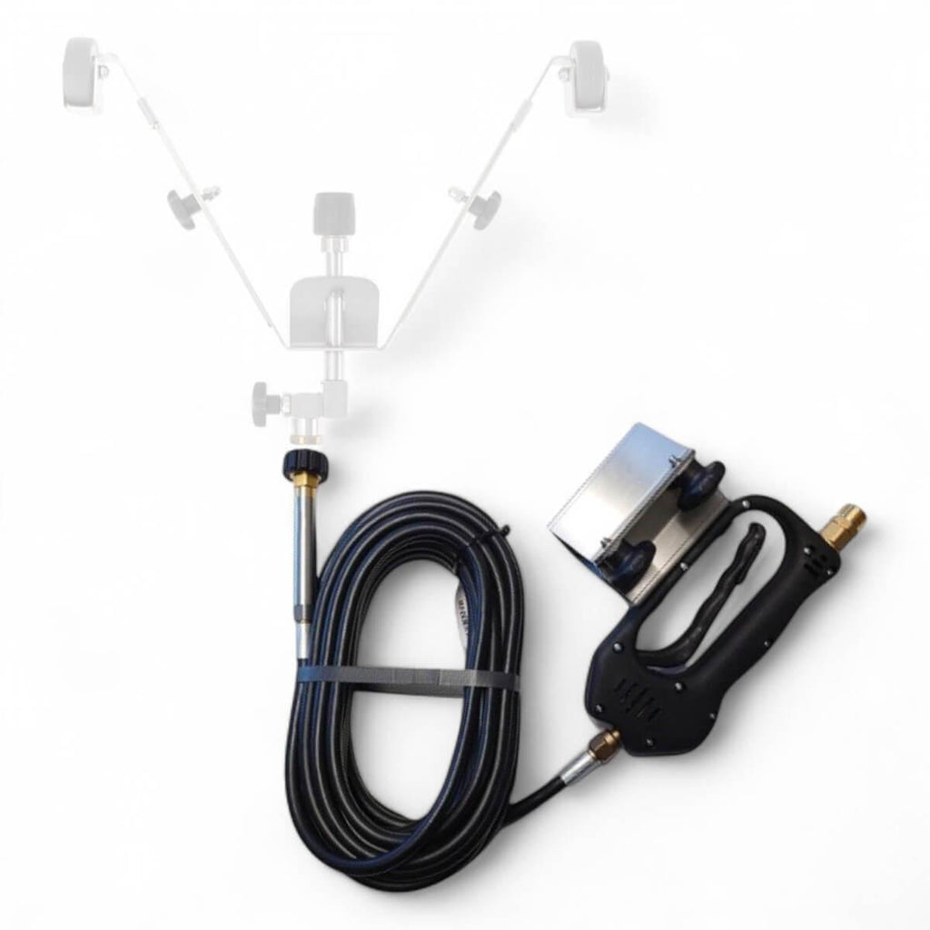 Hochdruck-Kit für GARDINER Teleskopstangen für Element 6