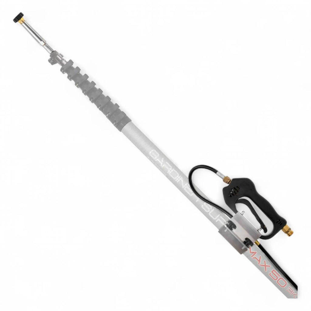 Hochdruck-Kit für GARDINER Teleskopstangen für Element 6