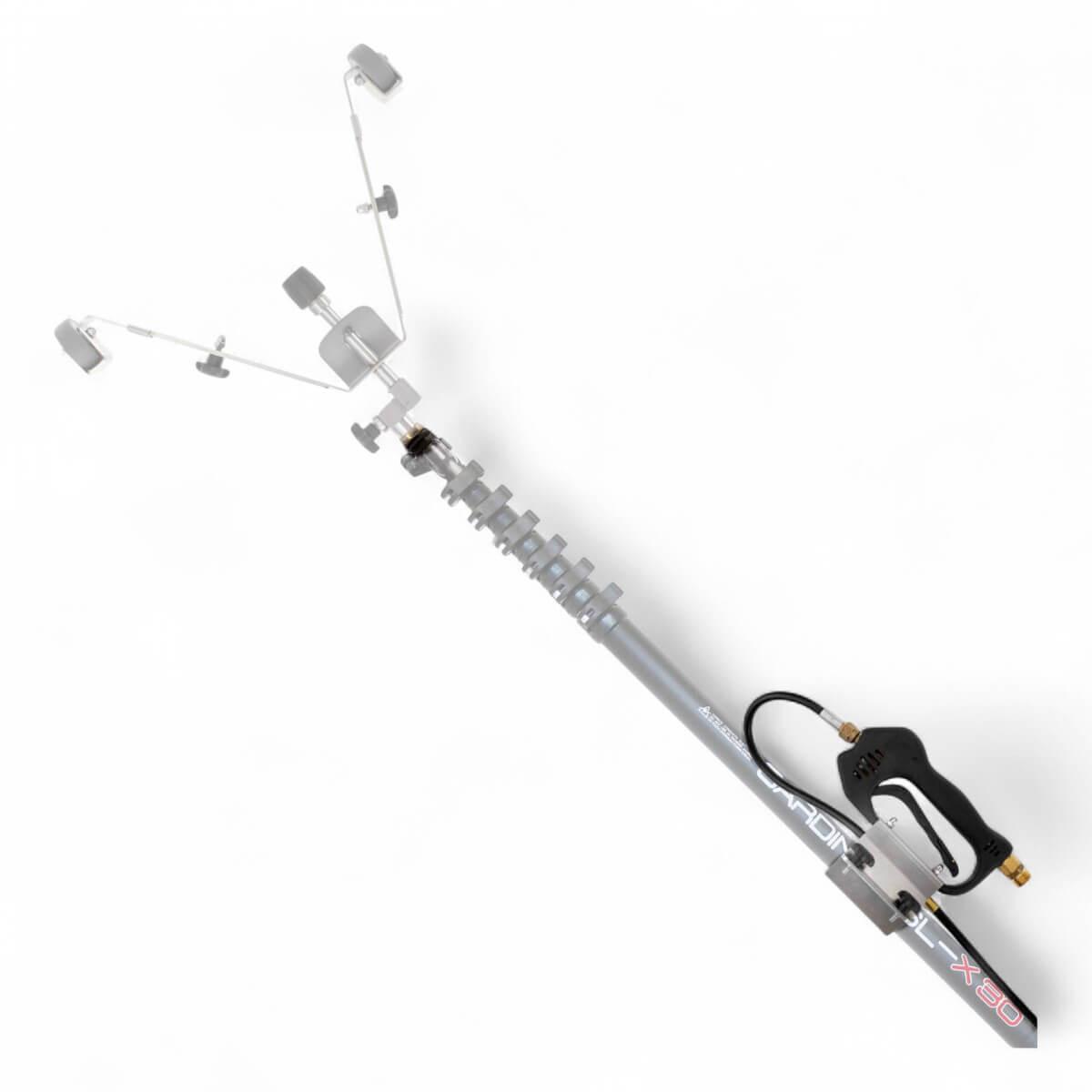 Hochdruck-Kit für GARDINER Teleskopstangen für Element 6