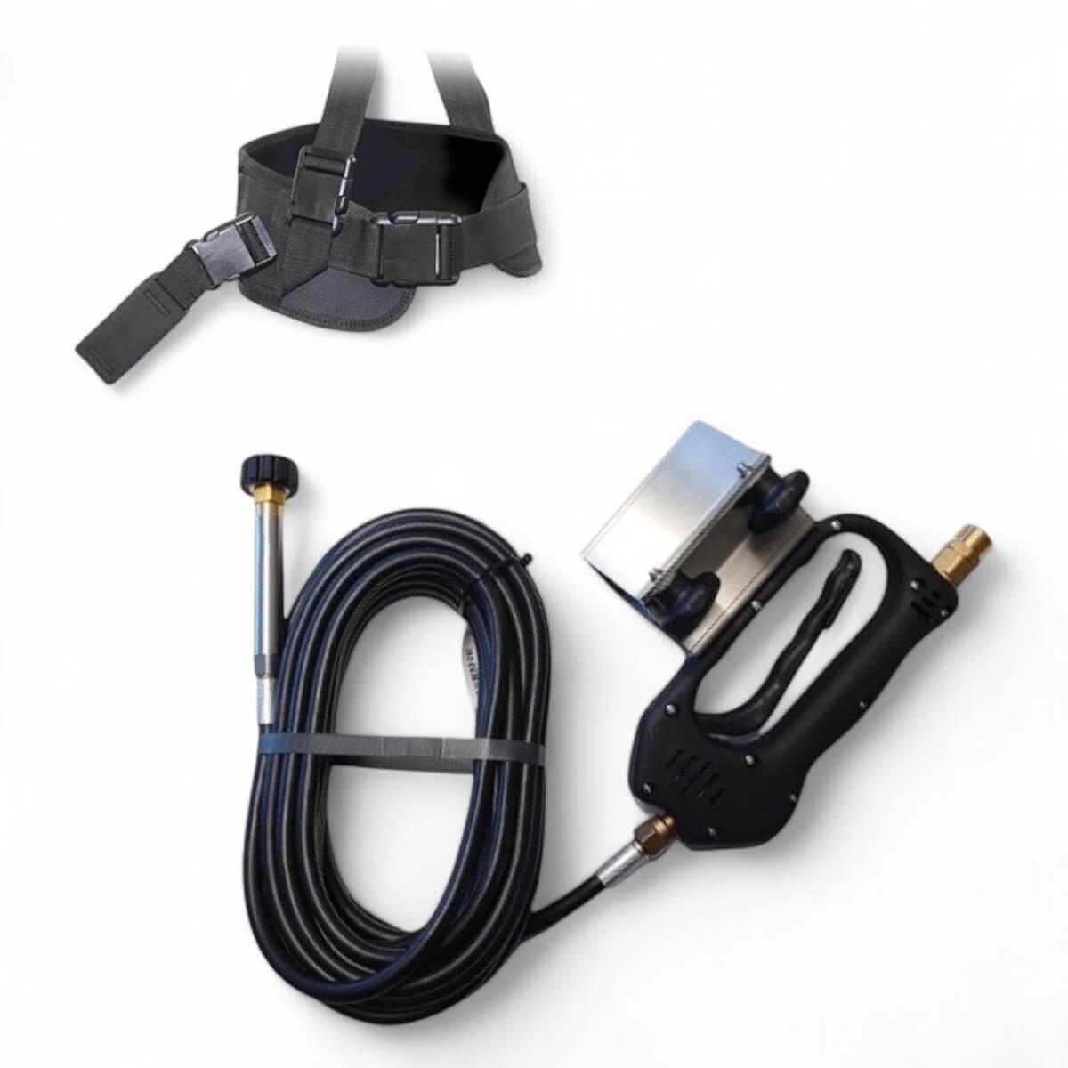 Hochdruck-Kit für GARDINER Teleskopstangen für Element 6