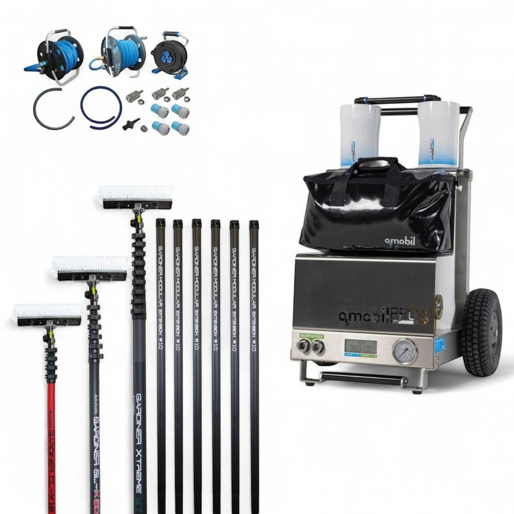 Profi-Set XL für die Osmosereinigung