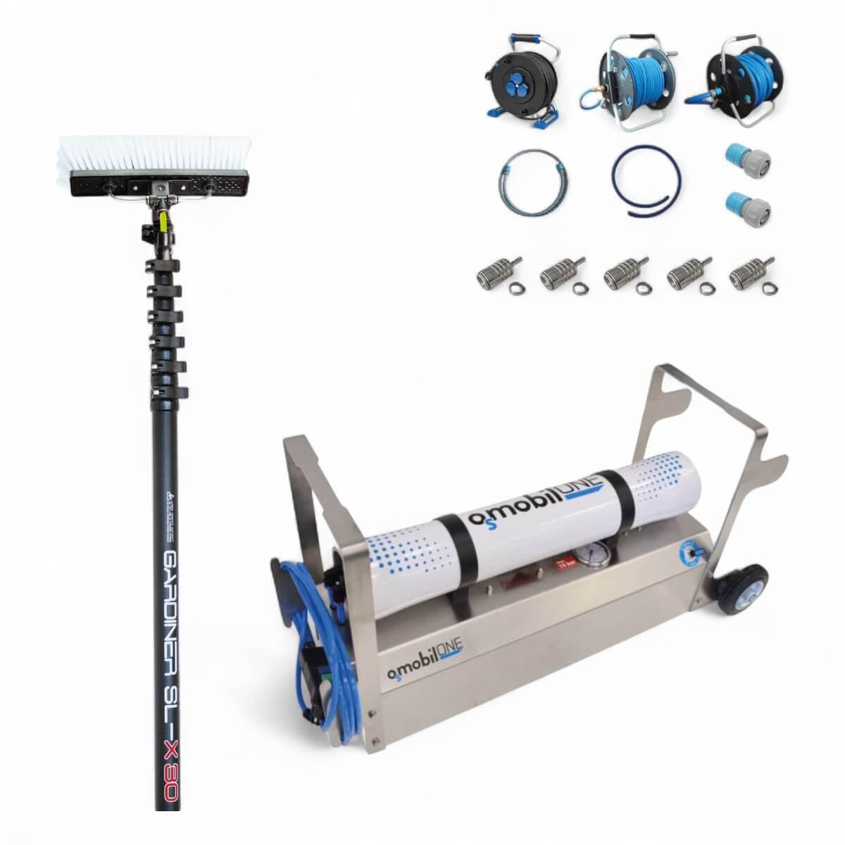 Profi-Set für die Osmosereinigung inkl. OSMOBIL ONE