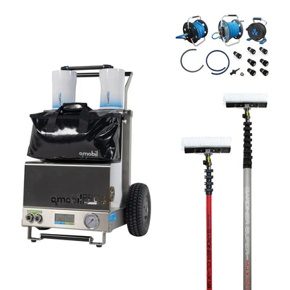 Profi-Set für die Osmosereinigung inkl. OSMOBIL PRO X