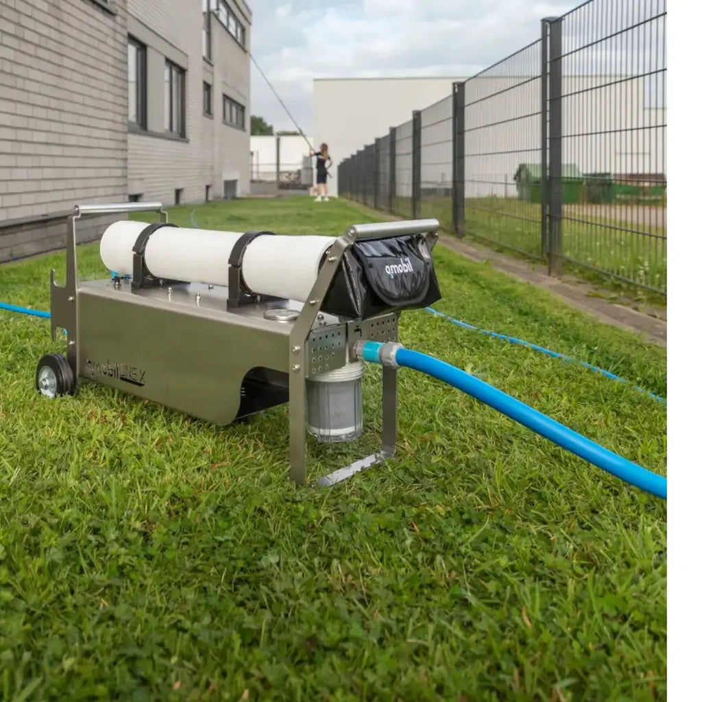 Osmobil-Profi-Set Anwendungsbild