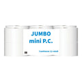 PAPERDI Mini Jumbo Toilettenpapier 2-lagig 12 Rollen