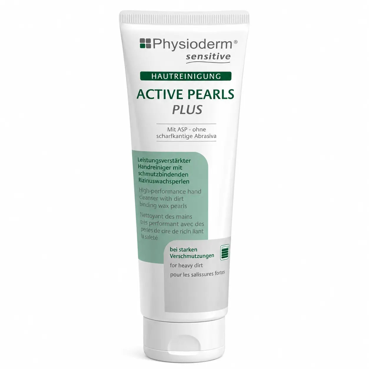PHYSIODERM ACTIVE PEARLS PLUS Handreiniger 250ml