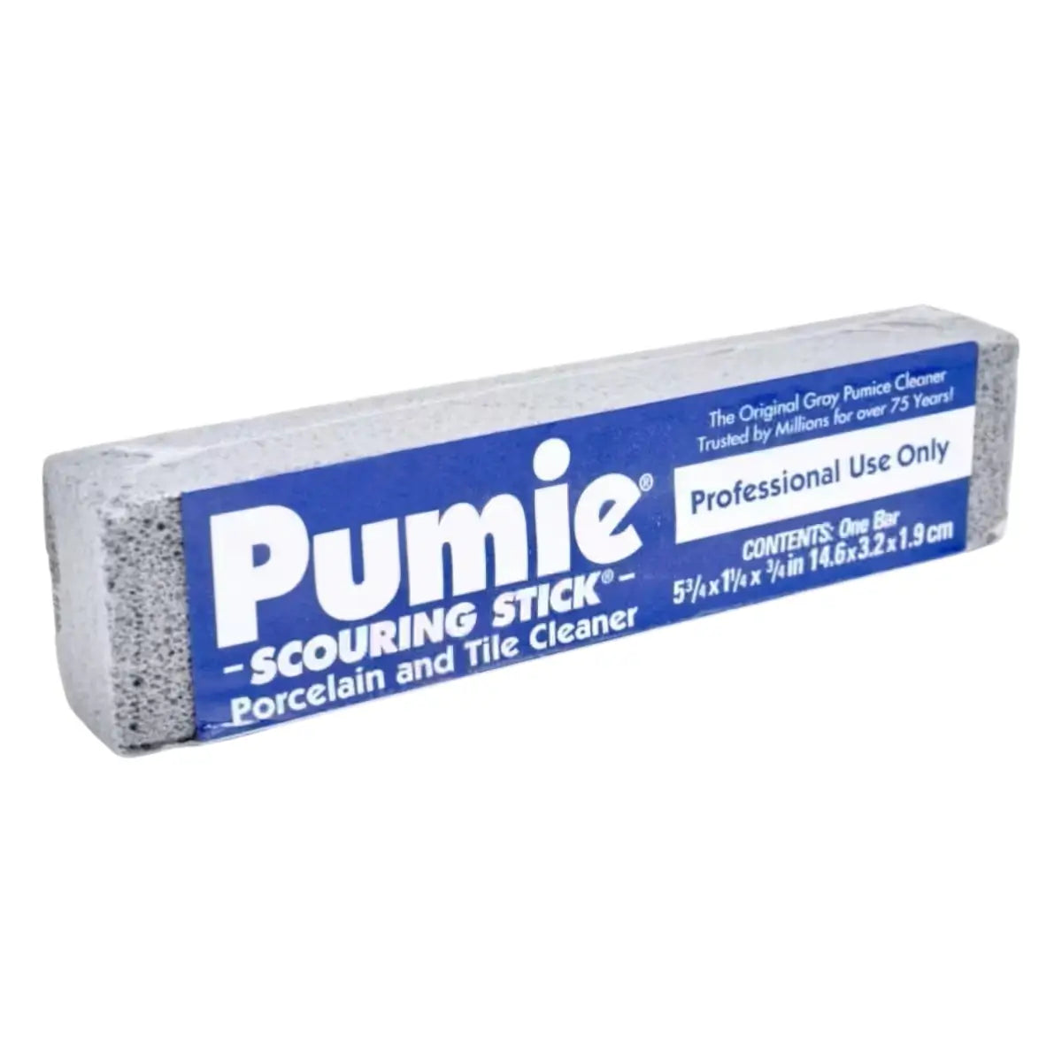 PUMIE Scouring Stick Grau Reinigungsstein