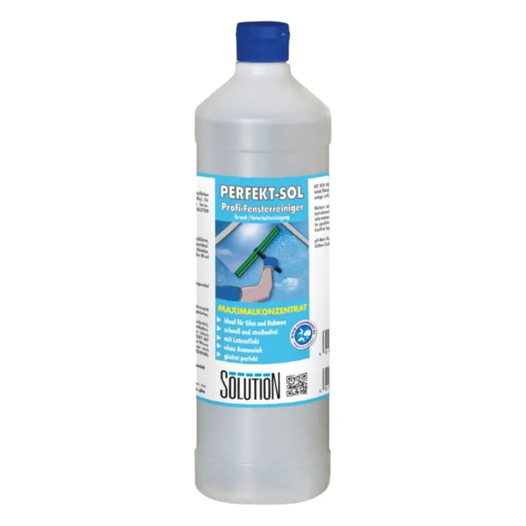 Solution Glöckner PERFEKT-SOL Profi-Fensterreiniger 0837