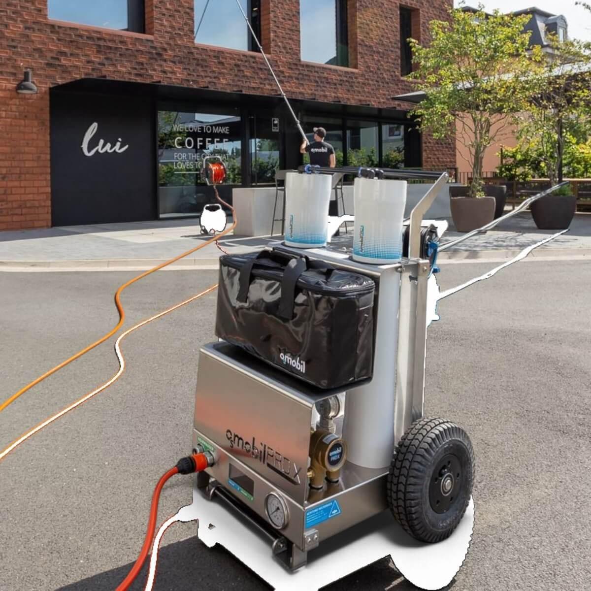 Profi-Set für die Osmosereinigung inkl. OSMOBIL PRO X