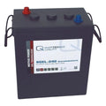 Q-Batterie 6 Gel | 240 Antriebsbatterie | wartungsfreier Gel-Akku